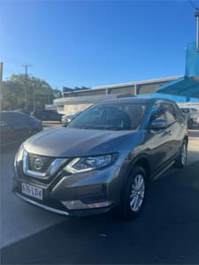 2018 Nissan X-TRAIL TS T32 Series II
