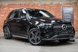 2025 Mercedes-Benz GLE-Class GLE300 d Auto 4MATIC