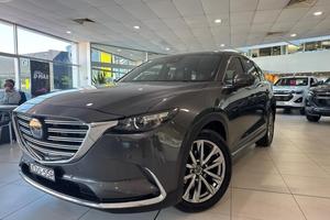 2018 Mazda CX-9 GT TC
