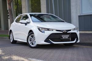 2018 TOYOTA COROLLA ASCENT SPORT HYBRID