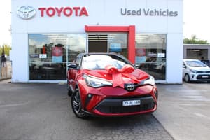 2022 Toyota C-HR