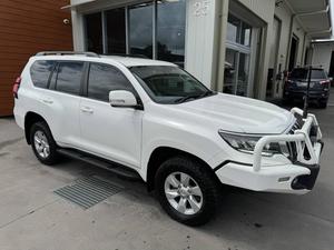 2019 Toyota Landcruiser Prado GXL GDJ150R