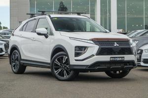 2021 Mitsubishi Eclipse Cross LS YB Auto 2WD MY22