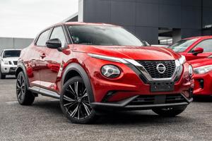 2020 Nissan JUKE Ti F16 Auto 2WD