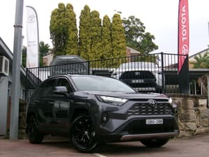 2025 Toyota RAV4 Cruiser Auto 2WD