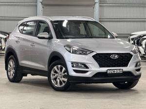 2018 Hyundai Tucson Active X TL3