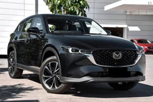 2025 Mazda CX-5 G25 Touring KF Series Auto FWD