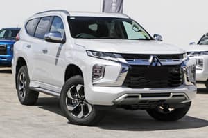 2025 Mitsubishi Pajero Sport GLS QG