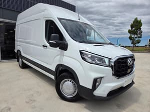 2025 LDV Deliver 9 LWB High Roof LWB High Roof