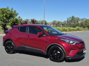 2019 Toyota C-HR G ZYX10