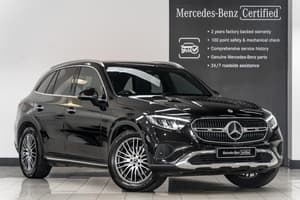 2025 Mercedes-Benz GLC-Class GLC200 Auto 4MATIC