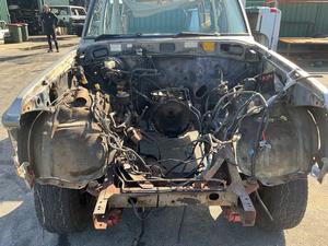 1989 TOYOTA LANDCRUISER (4x4)