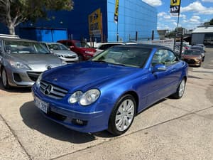 2006 Mercedes-Benz 280 AVANTGARDE C209 MY06