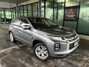 2020 Mitsubishi ASX ES XD