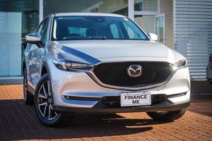 2019 Mazda CX-5 GT KF Series