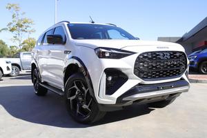 2025 Isuzu MU-X X-TERRAIN Auto 4x4 MY25.5