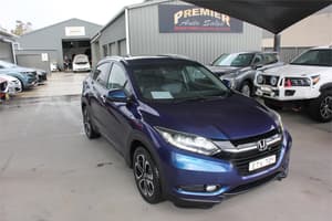 2015 Honda HR-V VTi-L