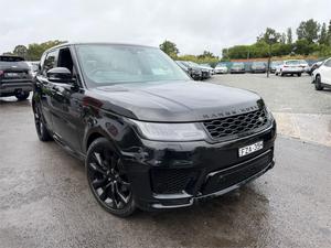 2019 Land Rover Range Rover Sport SDV6 225kW SE L494