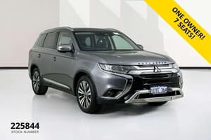 2018 Mitsubishi OUTLANDER LS 7 SEAT (AWD) ZL MY18.5