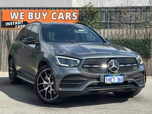 2020 Mercedes-Benz GLC-Class GLC300