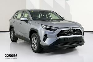2025 Toyota RAV4 GX (2WD) HYBRID AXAH52R