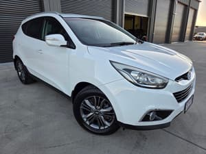 2015 Hyundai ix35 SE Series II