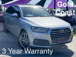 2019 Audi Q7 50 TDI 4M