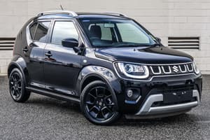 2025 Suzuki Ignis GLX MF Series II