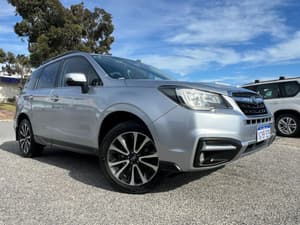 2018 Subaru Forester 2.5i-S S4
