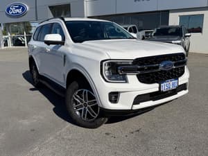 2025 Ford Everest Trend Auto FullTime 4WD DR MY25.50