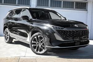 2025 MG QS Excite IS31