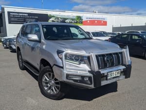 2020 Toyota Landcruiser Prado VX GDJ150R
