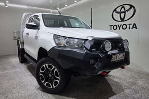 2021 Toyota Hilux SR GUN126R 4X4