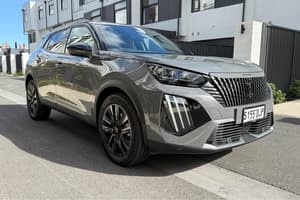 2025 Peugeot 2008 GT Hybrid Auto MY25