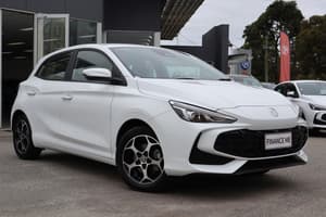 2025 MG MG3 Excite