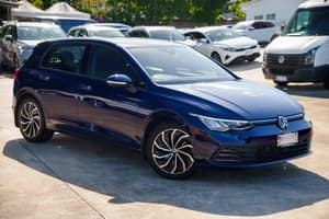 2022 Volkswagen Golf 110TSI Life 8