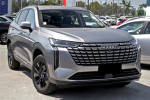 2026 GWM Haval H6 Ultra PHEV B01