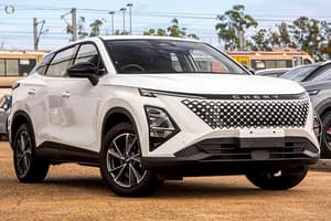 2025 Chery C5 Urban Auto MY25