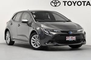 2025 Toyota Corolla Ascent Sport Hybrid Auto