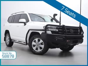 2022 Toyota Landcruiser GXL FJA300R