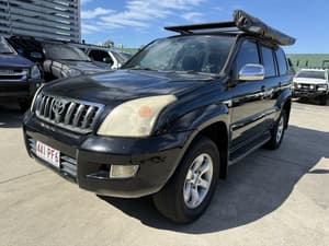 2006 Toyota Landcruiser Prado Grande GRJ120R