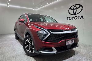 2023 Kia Sportage S NQ5