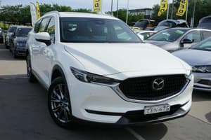 2021 Mazda CX-8 GT KG Series Auto FWD