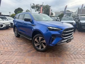 2025 Isuzu MU-X LS-T Auto 4x4 MY25.5