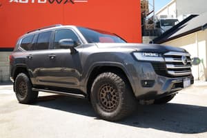 2023 Toyota Landcruiser LC300 VX