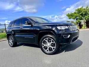 2019 Jeep Grand Cherokee Overland WK