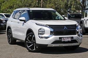 2023 Mitsubishi Outlander Aspire ZM