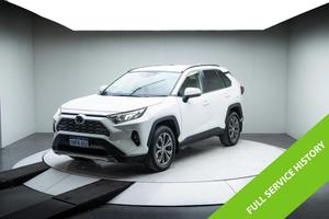 2022 Toyota RAV4 GXL MXAA52R