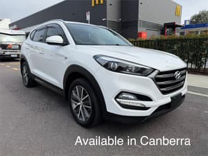 2016 Hyundai Tucson Active X TL