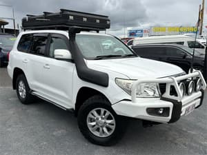 2013 Toyota Landcruiser GXL VDJ200R
